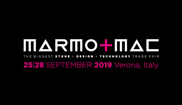 We will Present our company at the Fair Marmomacc 2019 in Verona Italy 