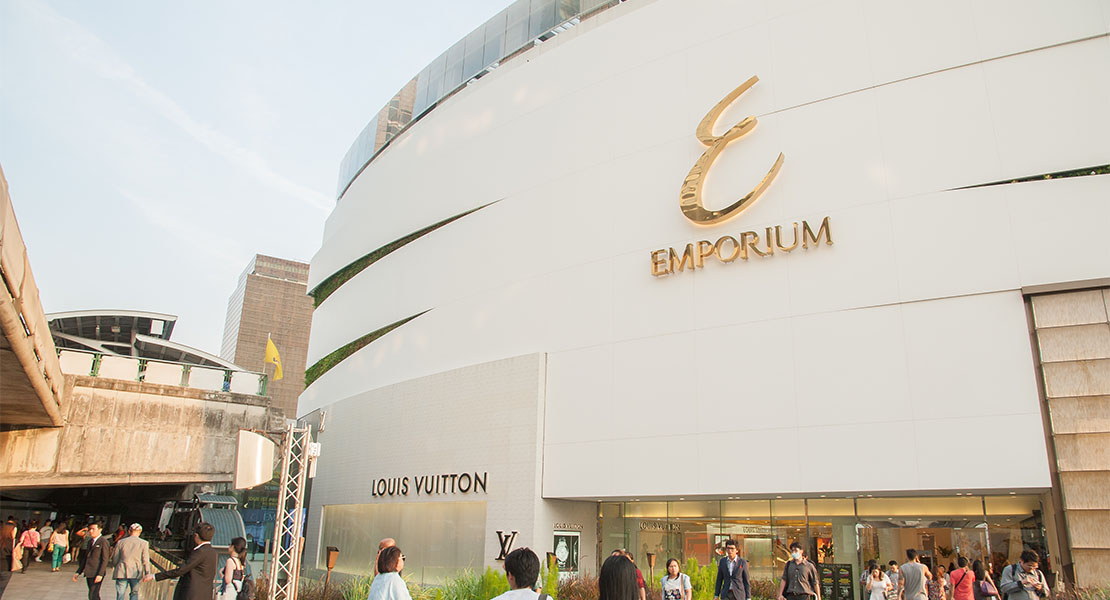 Emporium Shopping mall, Bangkok