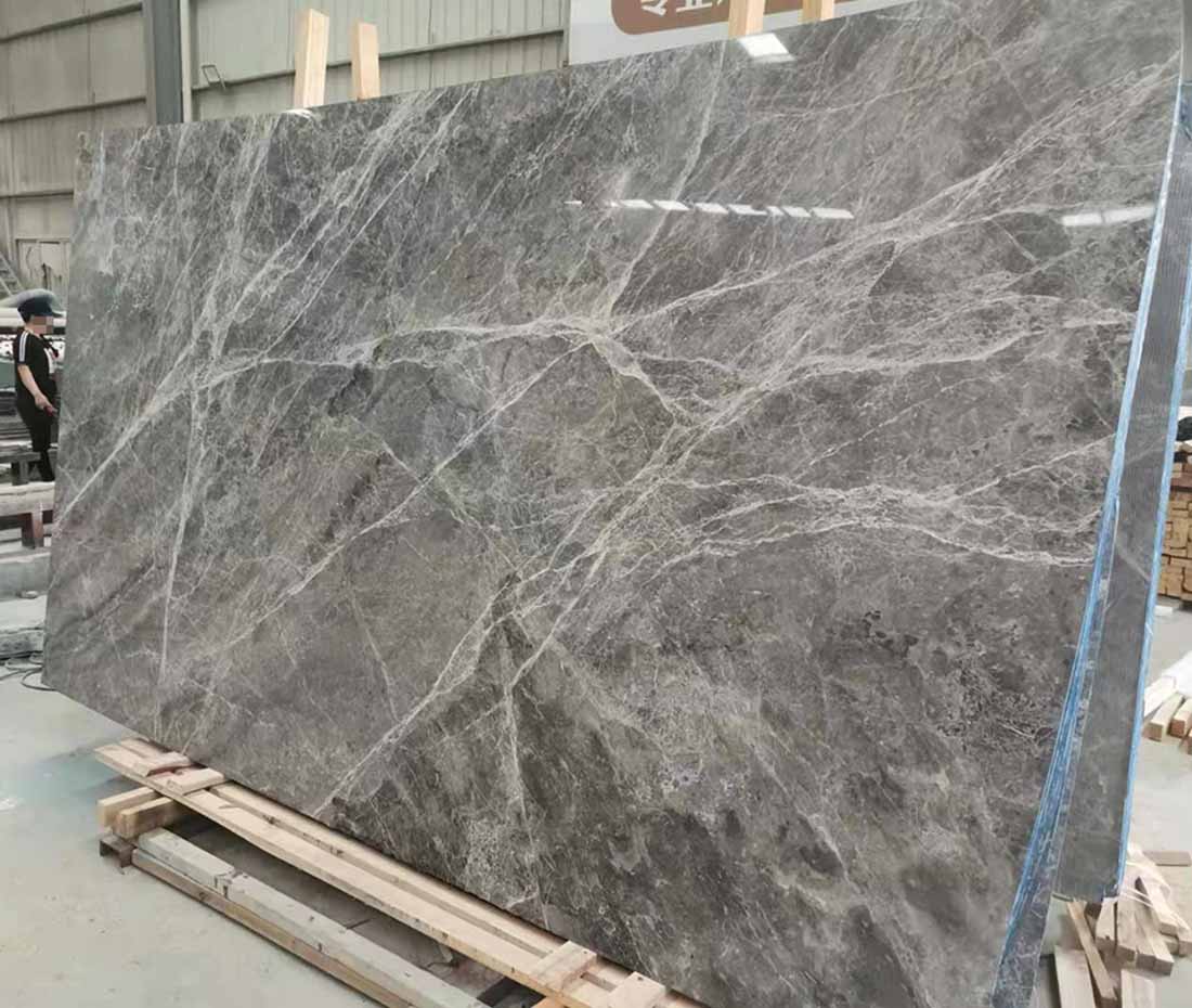 Polish Hermes Grey Marble - Exclusive Marble Manufacturer-FOR U STONE