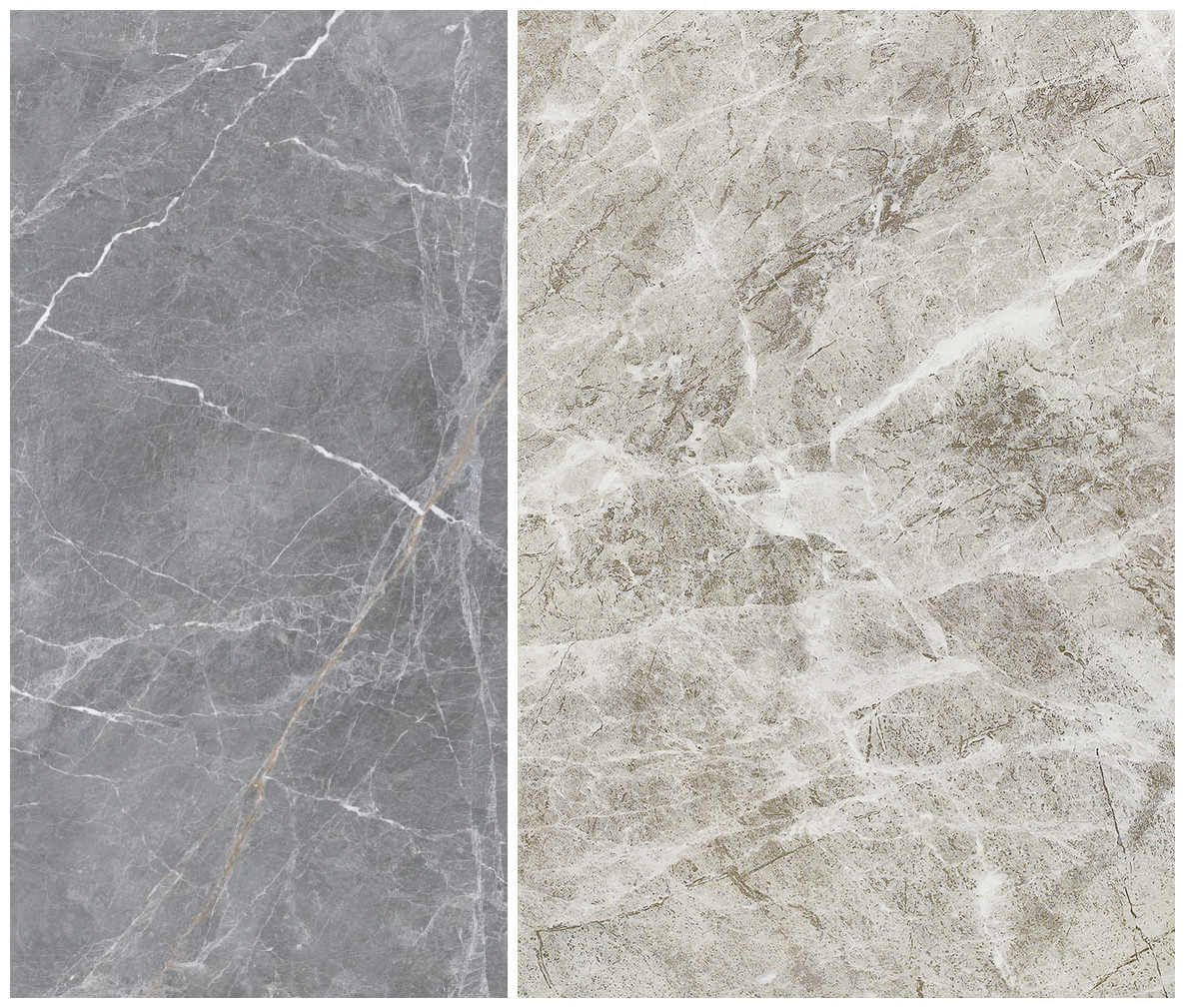 What role does marble play in decoration?