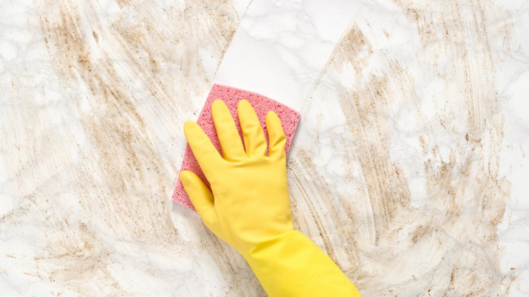 What Types of Stains Can Spot Your Marble? 